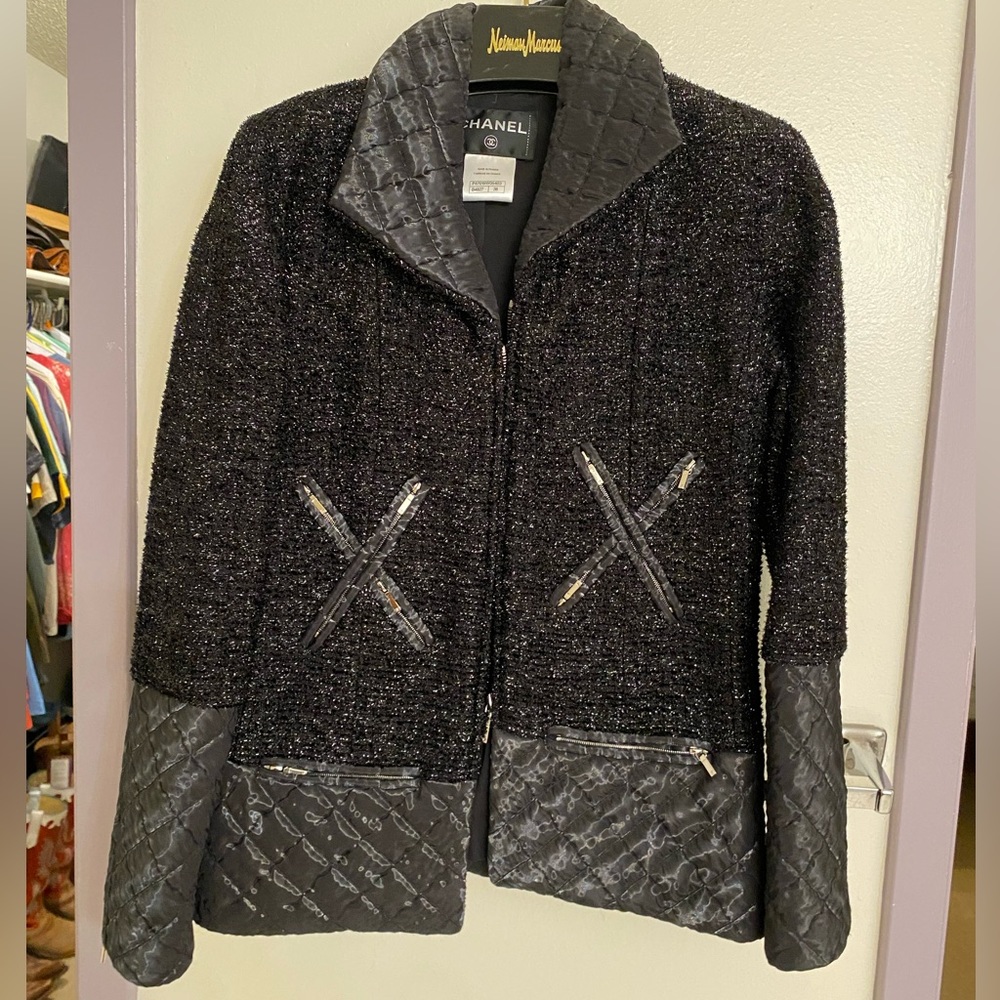 Gently Used CHANEL Two Piece Set